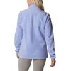 imageColumbia womens Benton Springs 12 Snap PulloverSerenityDark Nocturnal