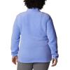 imageColumbia womens Benton Springs 12 Snap PulloverSerenityDark Nocturnal
