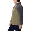 imageColumbia womens Benton Springs 12 Snap PulloverSharkStone Green