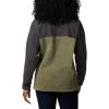 imageColumbia womens Benton Springs 12 Snap PulloverSharkStone Green
