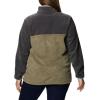 imageColumbia womens Benton Springs 12 Snap PulloverSharkStone Green