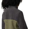 imageColumbia womens Benton Springs 12 Snap PulloverSharkStone Green