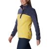 imageColumbia womens Benton Springs 12 Snap PulloverSun GlowNocturnal