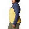 imageColumbia womens Benton Springs 12 Snap PulloverSun GlowNocturnal