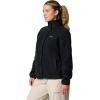 imageColumbia womens Cloud Point Snap FleeceBlack