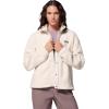 imageColumbia womens Cloud Point Snap FleeceChalk