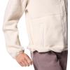 imageColumbia womens Cloud Point Snap FleeceChalk