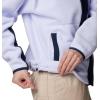 imageColumbia womens Cloud Point Snap FleeceCollegiate NavySnowdrift