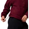 imageColumbia womens Cloud Point Snap FleeceRich Wine