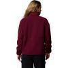 imageColumbia womens Cloud Point Snap FleeceRich Wine