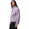 imageColumbia womens Cloud Point Snap FleeceShale Purple