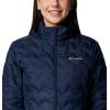 imageColumbia womens Delta Ridge Ii Down JacketCollegiate Navy