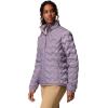 imageColumbia womens Delta Ridge Ii Down JacketShale Purple