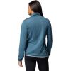 imageColumbia womens Essential Hike Grid Fleece Full ZipEverblueCrushed Blue