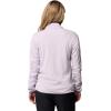 imageColumbia womens Essential Hike Grid Fleece Full ZipLavender PearlBlack