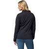 imageColumbia womens Essential Hike Grid Fleece Half ZipBlack