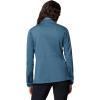 imageColumbia womens Essential Hike Grid Fleece Half ZipEverblueCrushed Blue