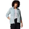 imageColumbia womens Fire Side Full Zip IIICrushed Blue