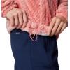 imageColumbia womens Fire Side Full Zip IIIPink Agave