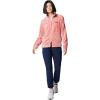 imageColumbia womens Fire Side Full Zip IIIPink Agave