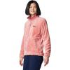 imageColumbia womens Fire Side Full Zip IIIPink Agave