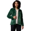 imageColumbia womens Fire Side Full Zip IIIRain Forest