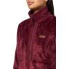 imageColumbia womens Fire Side Full Zip IIIRich Wine
