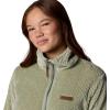 imageColumbia womens Fire Side Full Zip IIISafari