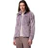 imageColumbia womens Fire Side Full Zip IIIShale Purple
