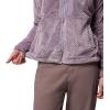 imageColumbia womens Fire Side Full Zip IIIShale Purple
