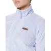 imageColumbia womens Fire Side Full Zip IIISnowdrift