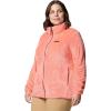 imageColumbia womens Fire Side Ii Sherpa Full ZipAlpenglow