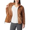 imageColumbia womens Fire Side Ii Sherpa Full ZipCamel Brown