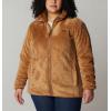 imageColumbia womens Fire Side Ii Sherpa Full ZipCamel Brown