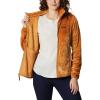 imageColumbia womens Fire Side Ii Sherpa Full ZipCanyon Gold