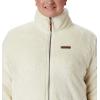 imageColumbia womens Fire Side Ii Sherpa Full ZipChalk