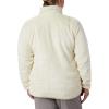 imageColumbia womens Fire Side Ii Sherpa Full ZipChalk