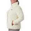 imageColumbia womens Fire Side Ii Sherpa Full ZipChalk