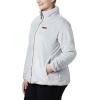 imageColumbia womens Fire Side Ii Sherpa Full ZipCirrus Grey
