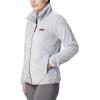 imageColumbia womens Fire Side Ii Sherpa Full ZipCirrus Grey