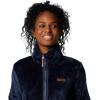 imageColumbia womens Fire Side Ii Sherpa Full ZipCollegiate Navy