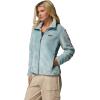 imageColumbia womens Fire Side Ii Sherpa Full ZipCrushed Blue