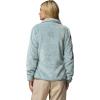 imageColumbia womens Fire Side Ii Sherpa Full ZipCrushed Blue