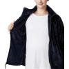 imageColumbia womens Fire Side Ii Sherpa Full ZipDark Nocturnal