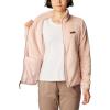 imageColumbia womens Fire Side Ii Sherpa Full ZipDusty Pink