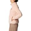 imageColumbia womens Fire Side Ii Sherpa Full ZipDusty Pink
