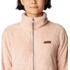 imageColumbia womens Fire Side Ii Sherpa Full ZipDusty Pink