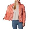 imageColumbia womens Fire Side Ii Sherpa Full ZipFaded Peach