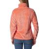 imageColumbia womens Fire Side Ii Sherpa Full ZipFaded Peach