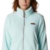 imageColumbia womens Fire Side Ii Sherpa Full ZipIcy Morn